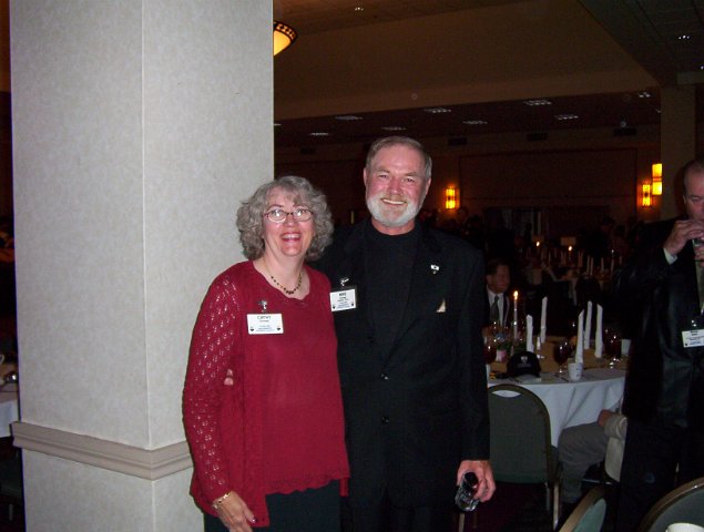 Mike and Kathy Groves